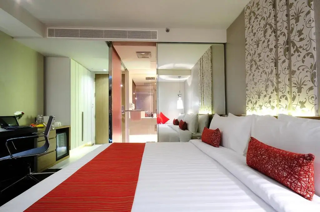 Citrus Sukhumvit 13 Nana Bangkok by Compass Hospitality - Newly Renovated