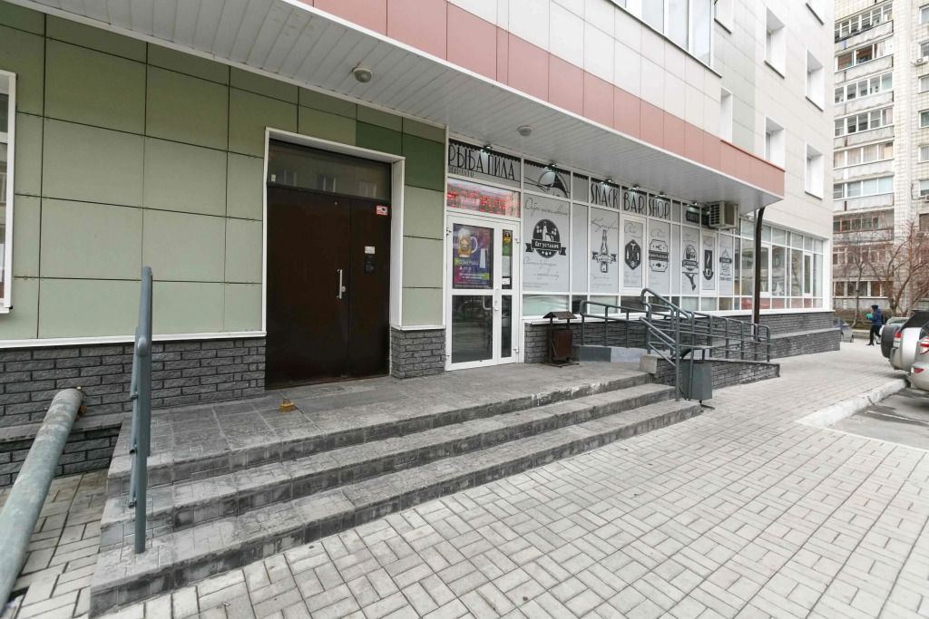 Квартира в центре Новосибирска (Сибирская 42)