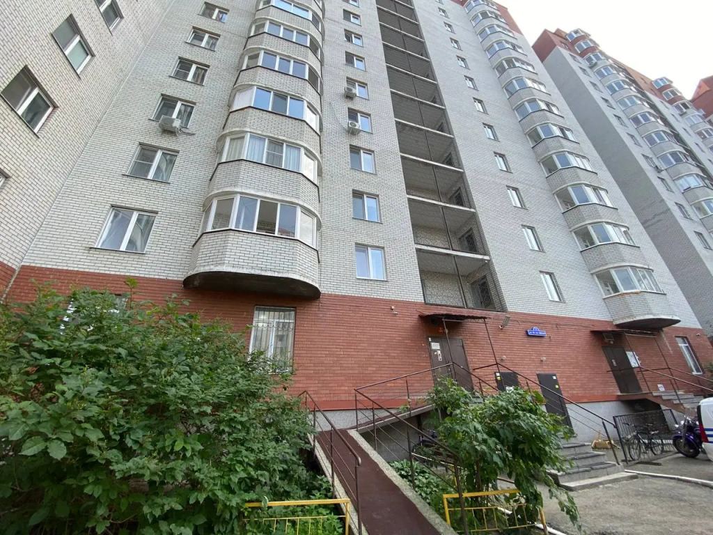 Квартира Просторная и удобная студия в центре города