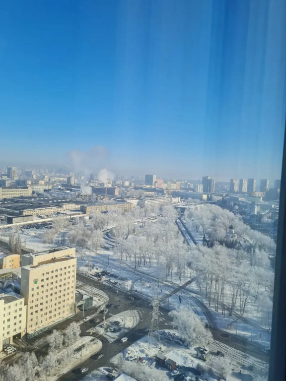 Квартира Modern с Красивым Видом у Центра
