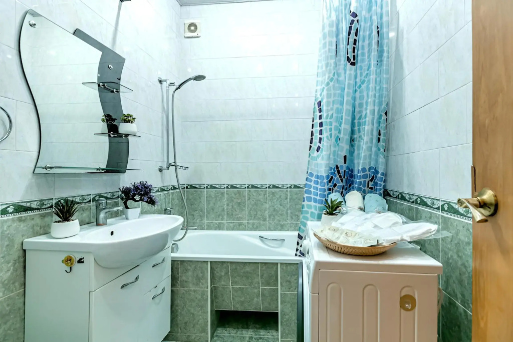 Квартира Уютная