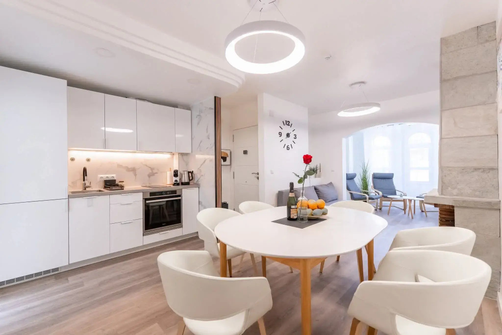 Duquesa Apartment