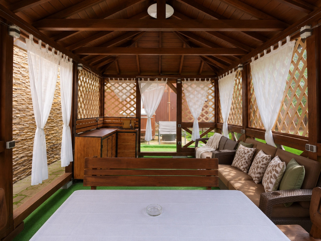 Na Lesnoy Guest House