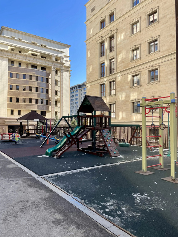 Апартаменты Центр города: уют и огни мегаполиса
