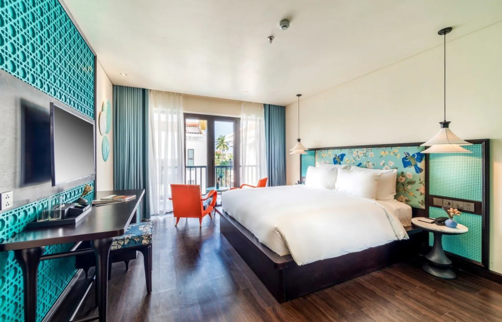 Отель De An Hotel