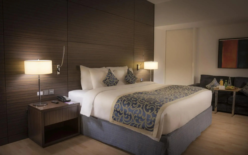 Asdal Gulf Inn Boutique Hotel- SEEF