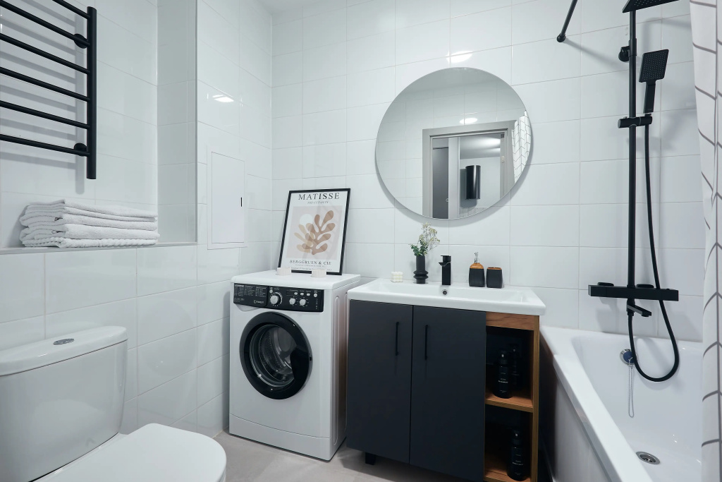 Smart Sampsonievsky Apartments Flat