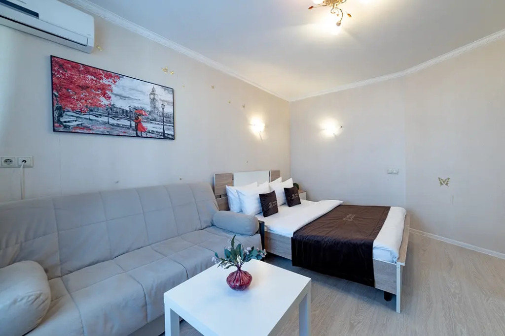 Квартира Inndays Apartments Верхний Михайловский