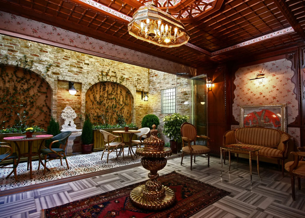 Hotel Niles Istanbul