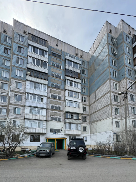 Квартира на Орбите 37