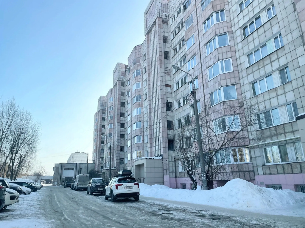 Апартаменты 2-комнатные на Ветлужской