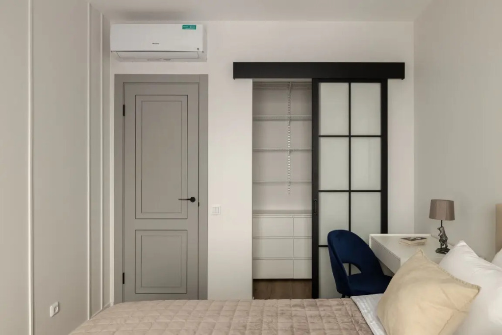 Апартаменты SMART LOFTS | Panorama | 52 этаж с видом на закат | Отдельная спальня | У метро