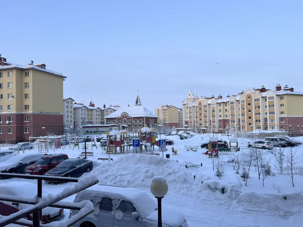 Квартира Гостевые квартиры
