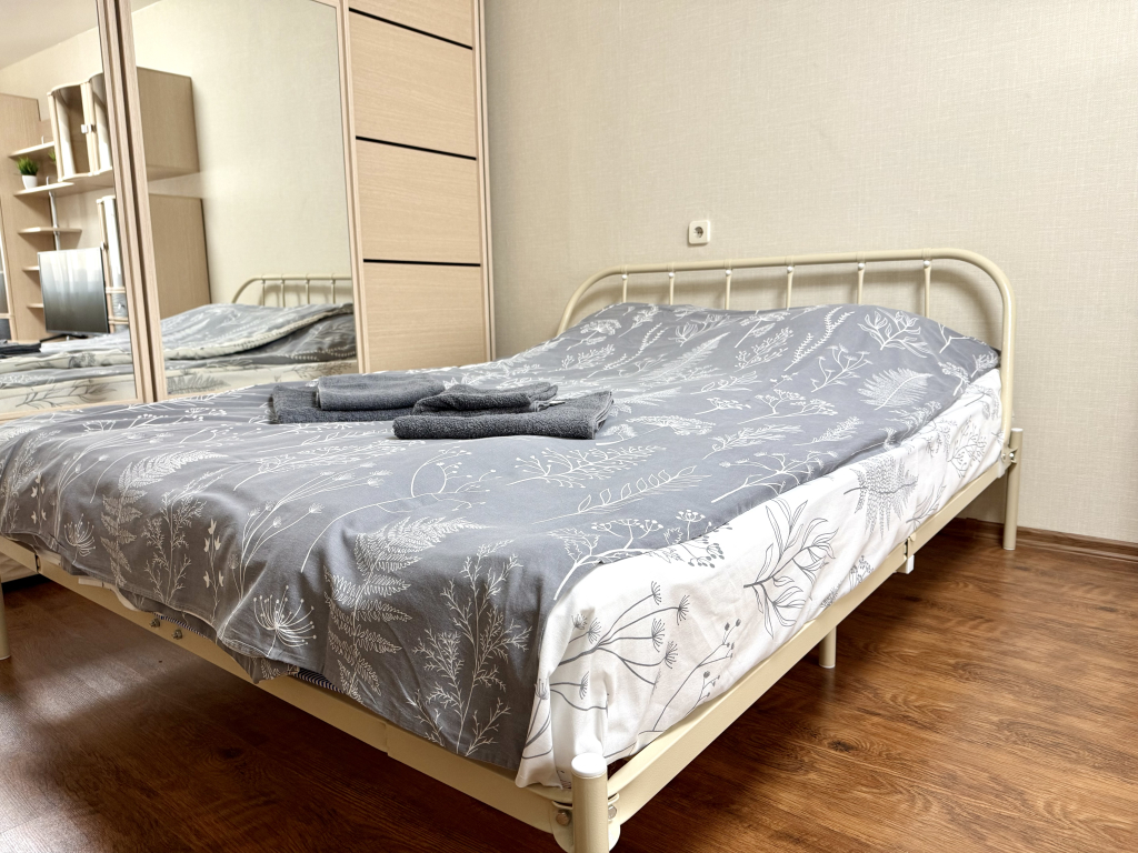 Квартира Уютная Рядом с Ледовым