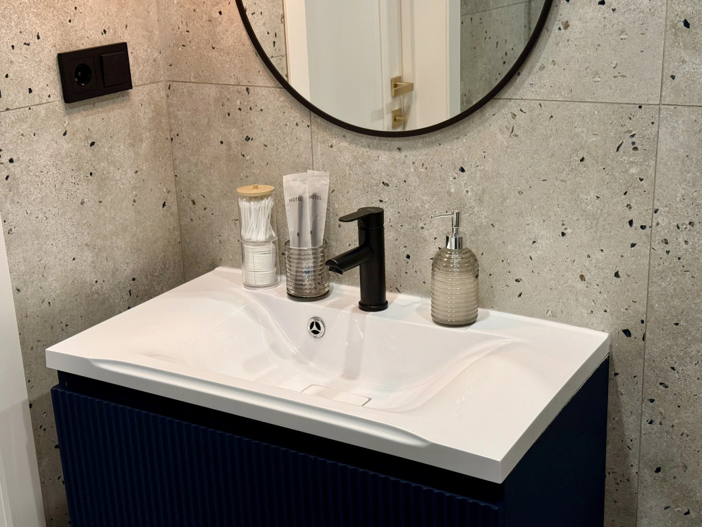 Квартира с сервисом 5* отеля