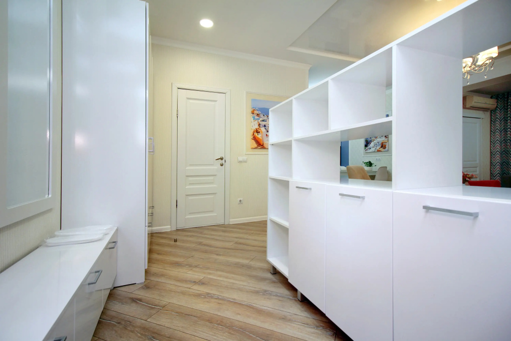 Апартаменты Residential Complex Central 236