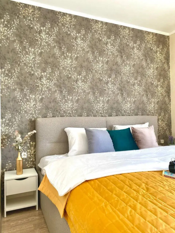 Квартира на Шоссе Приморское 261к2