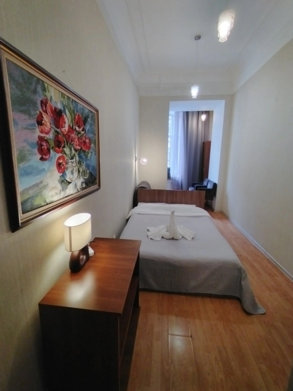 Меблированные комнаты JO INN