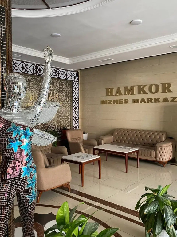 Hamkor Hotel