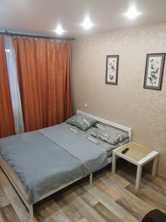 Zhiloye Pomeschenie Dvushechka Lodging House
