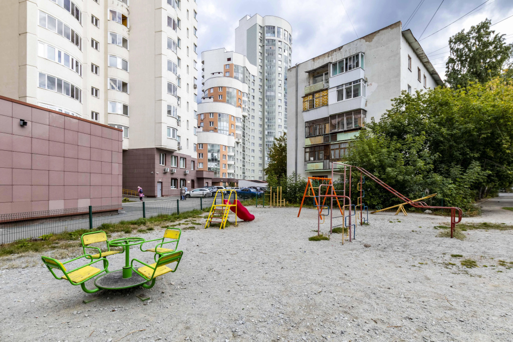 Просторные Апартаменты на Ботанике