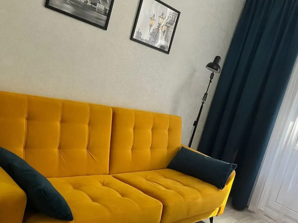 Квартира на Улице Домбайская 55к1