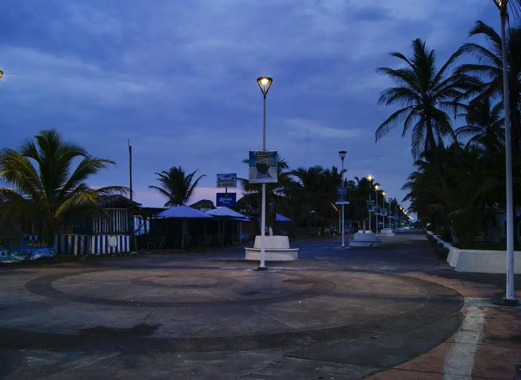 Hotel Oasis Cuyutlan