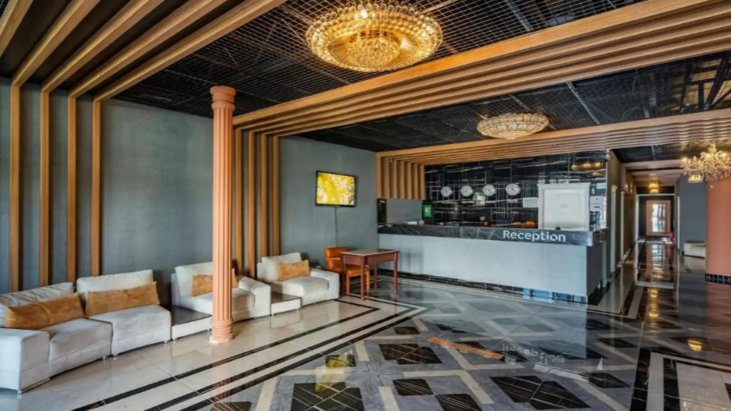 Отель Dionisus Belek
