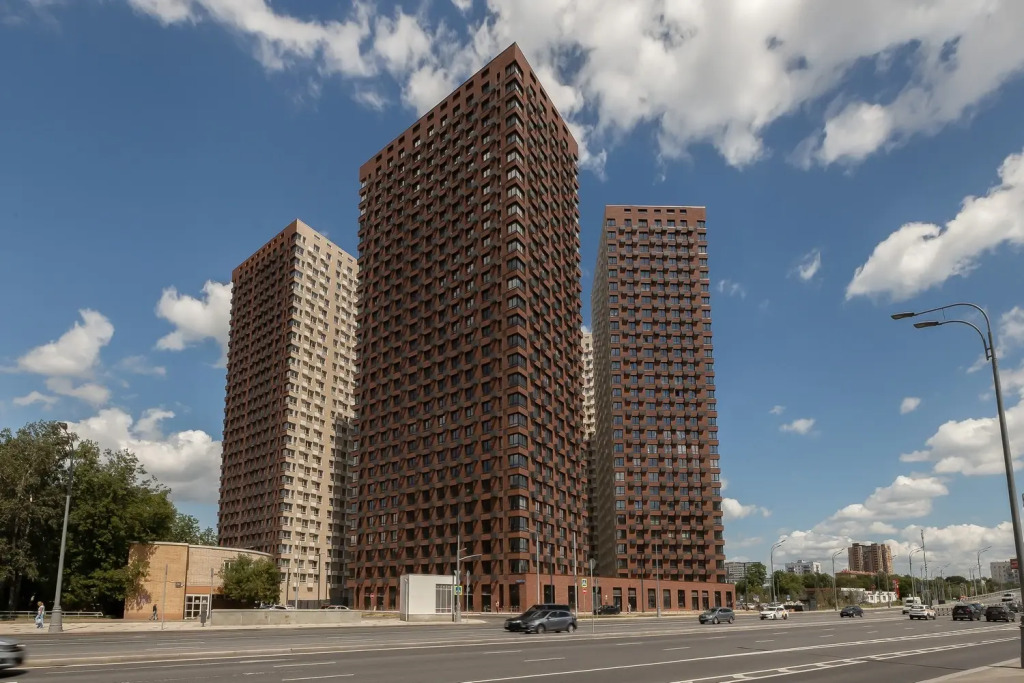 Апартаменты SMART LOFTS | Coral | Новый ЖК у Медцентров (ФМБА, ЛОР, Неврологии)