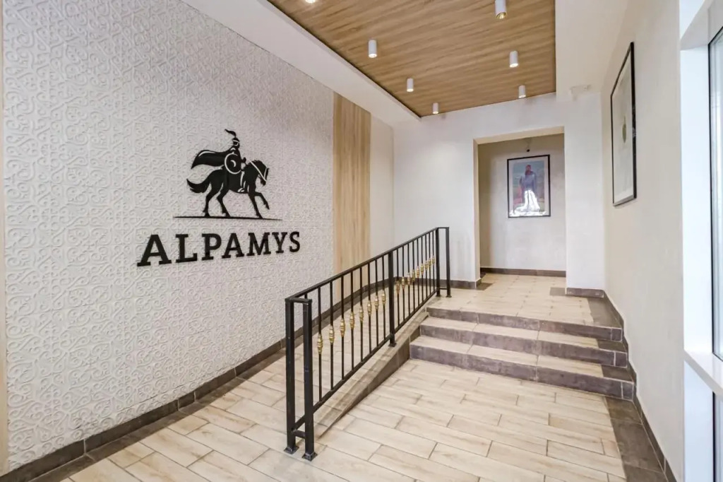 Квартира Alpamys