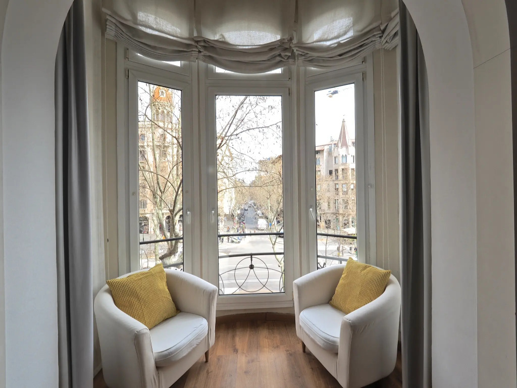 Апартаменты Suites 4Days Paseo de Gracia Design