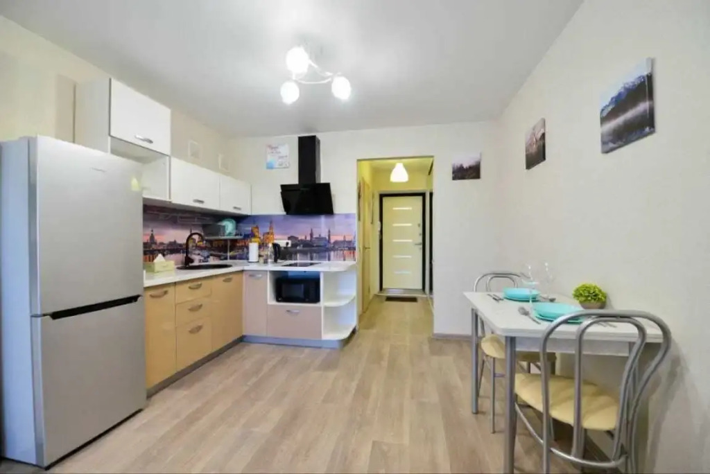 Uyutnye Apartamenty V Samom Centre Yuzhnogo Mikrorajona V Zhk Yuzhnyj Park