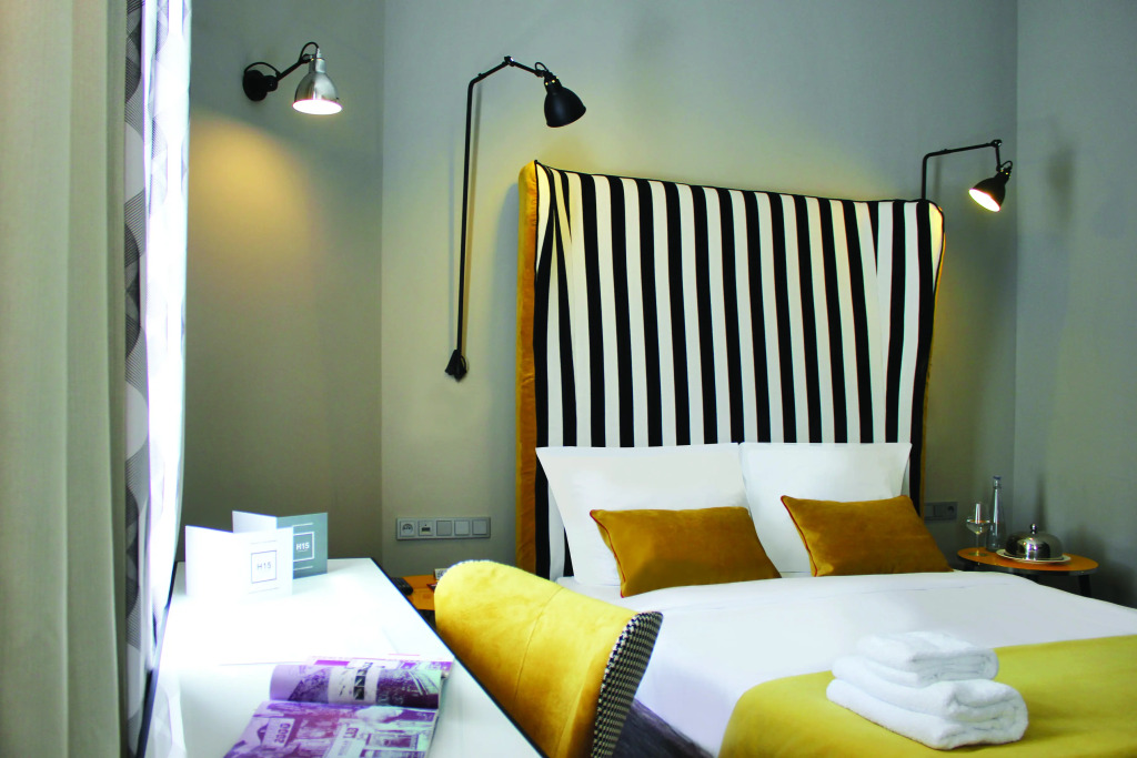 H15 Boutique Hotel, Warsaw, a Member of Design Hotels