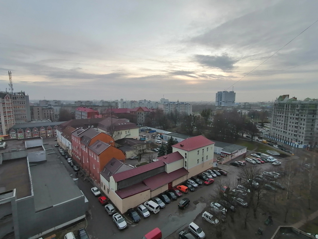 Апартаменты на Фрунзе