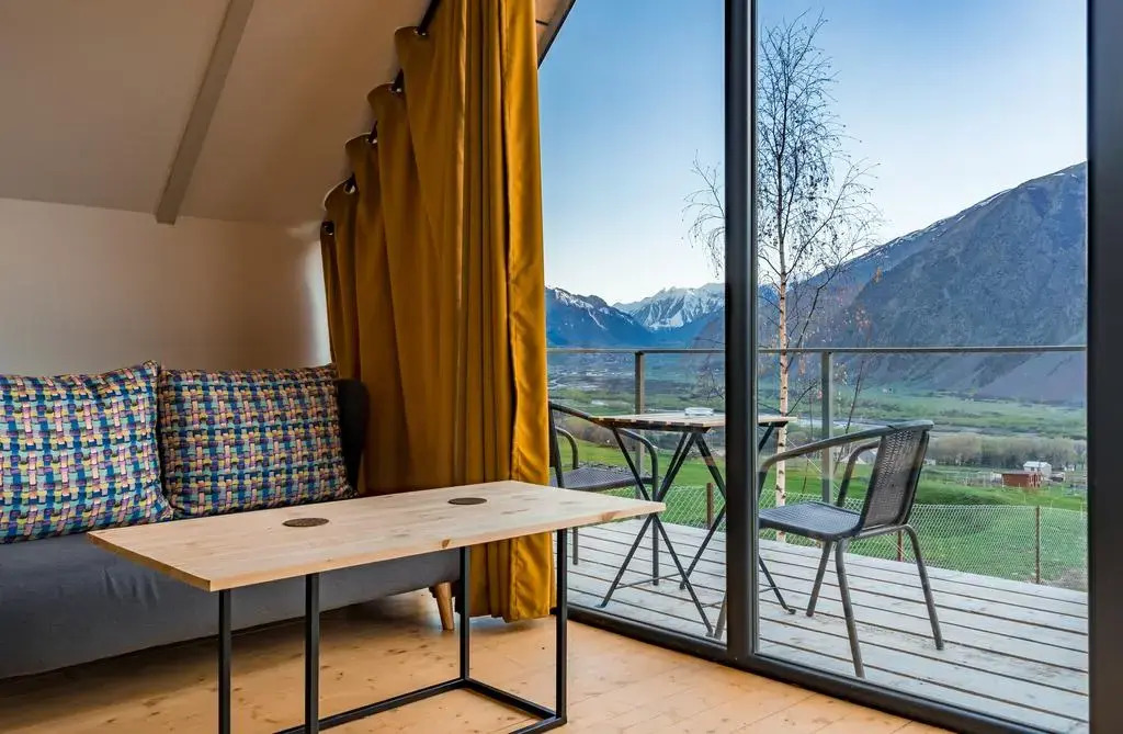 Kazbegi View Cottages