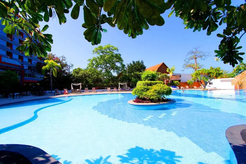 Отель Coco Beach Jomtien Pattaya