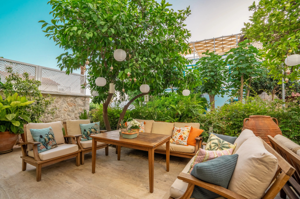 True Blue Boutique Hotel Kalkan