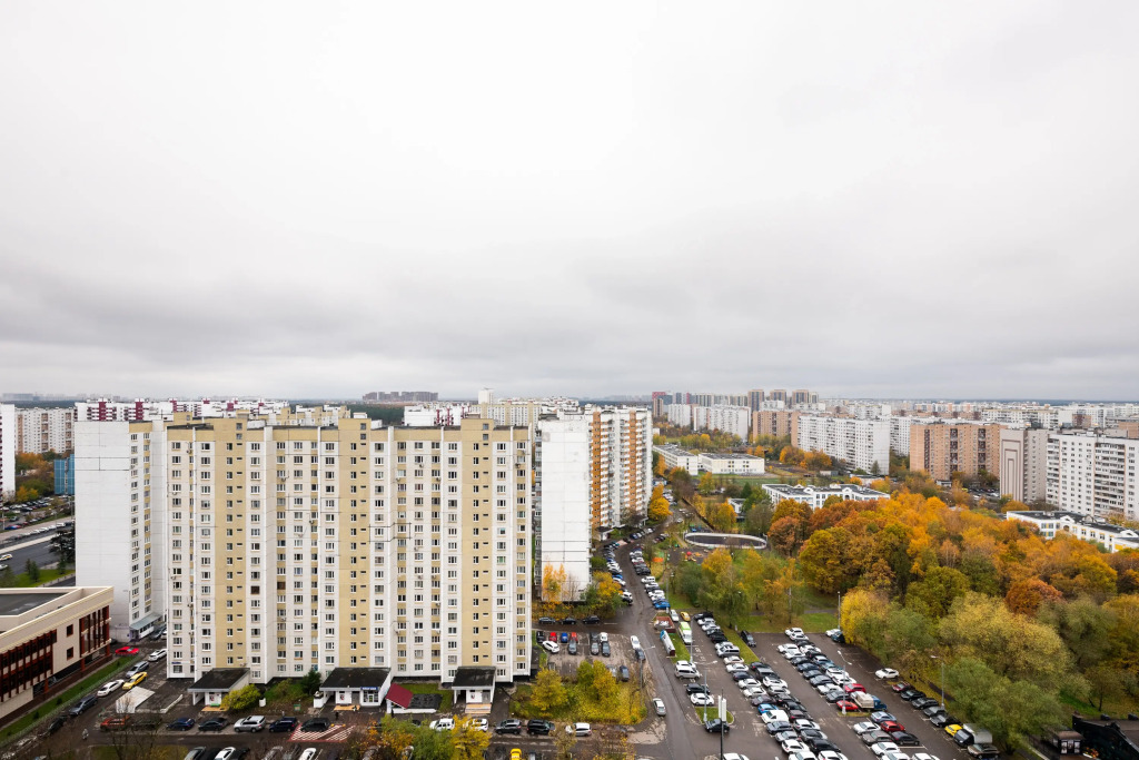 Квартира Гости Любят у метро Новопеределкино Бежевая