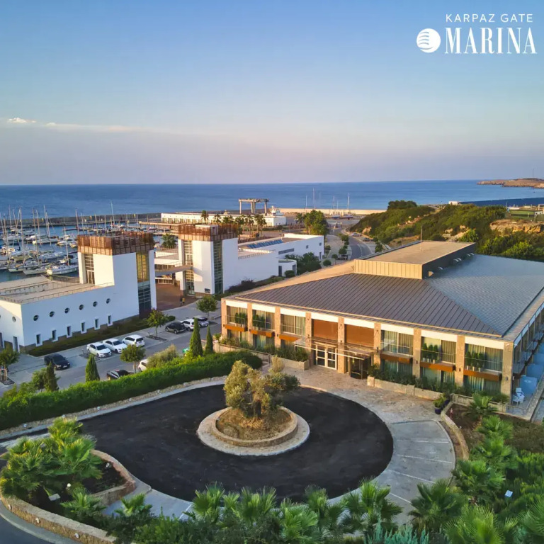 Karpaz Gate Marina Hotel
