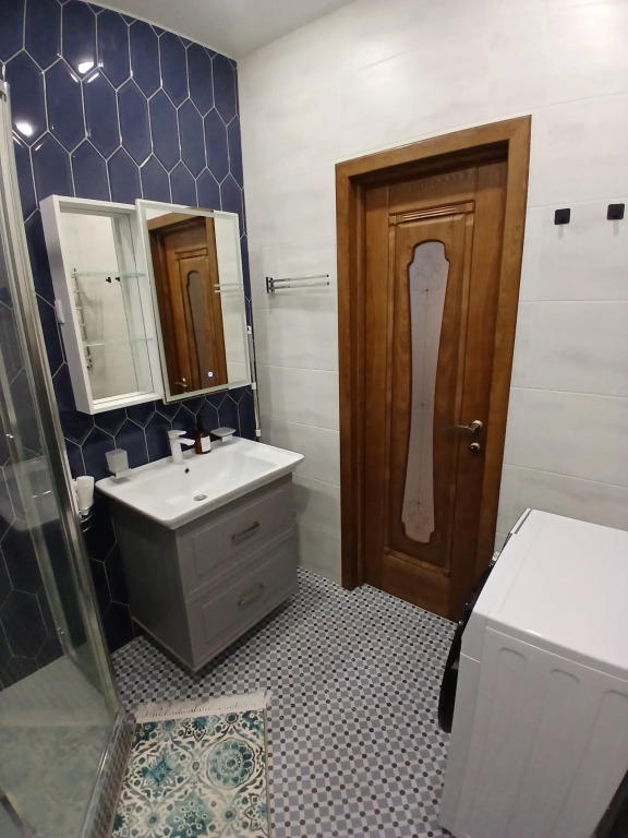 Квартира Олега Рязанского у реки