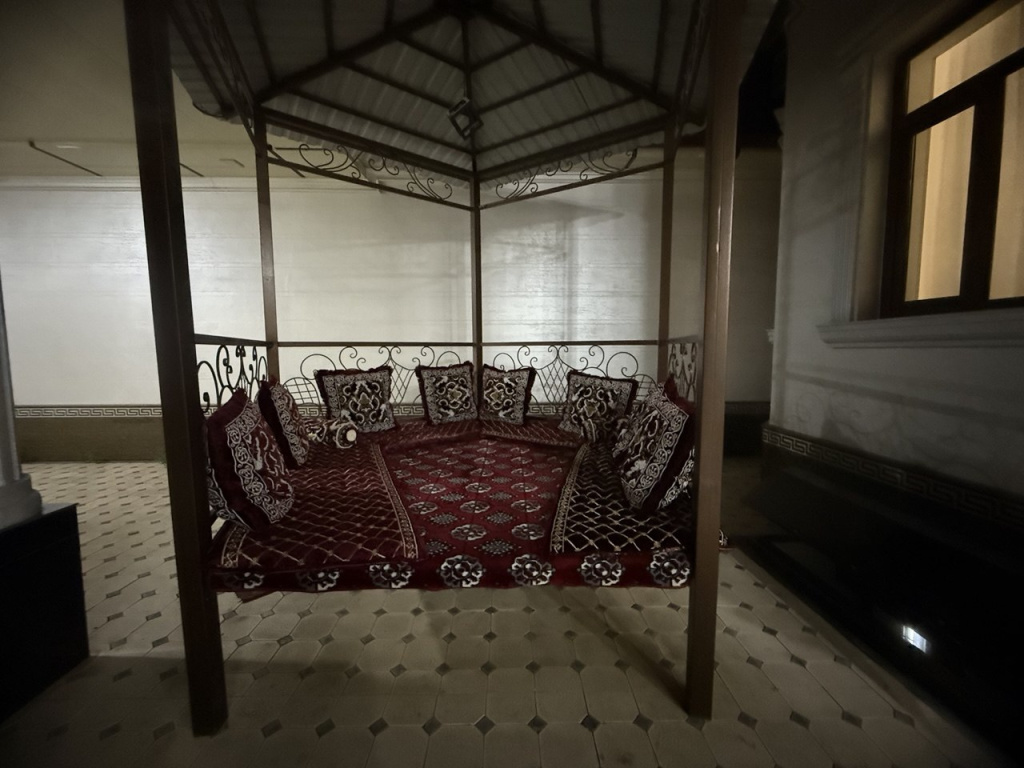 Отель Velvet Tashkent