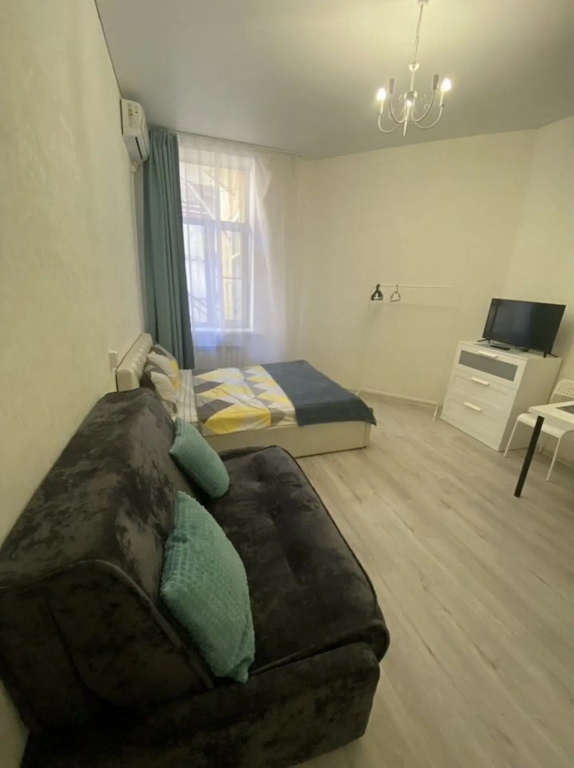 Квартира 25 в Газетном переулке, 62/1