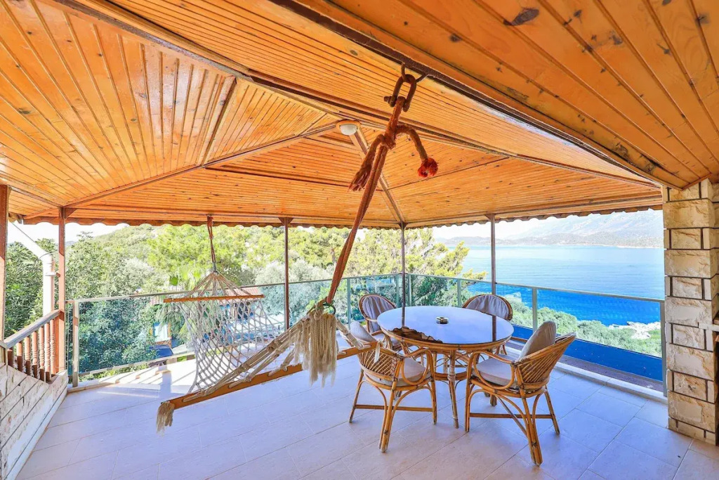 Villa Dundar - Kas Apart Otel