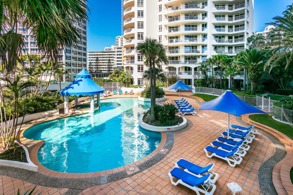 Апартаменты Upscale in Surfers Paradise