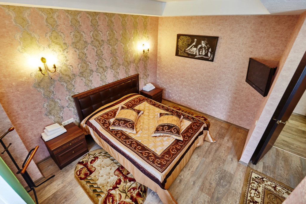 Отель Петровский