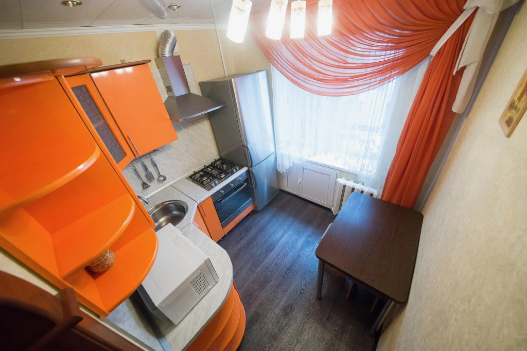 Апартаменты Saratov Lights Apartments на Пугачева 81