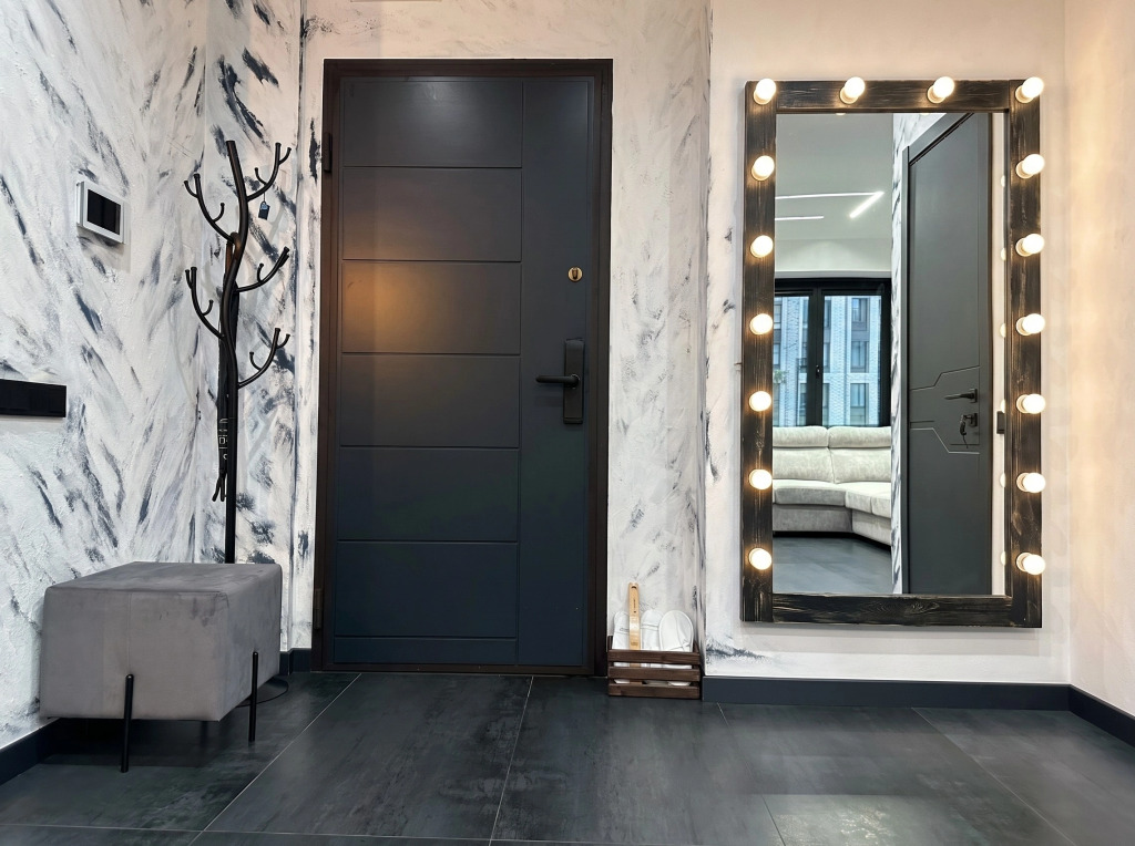 Квартира Top Rooms с джакузи в Царской Площади
