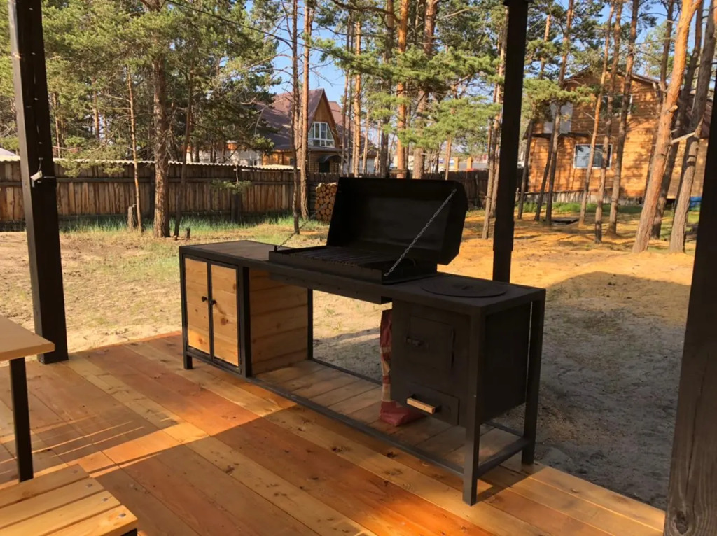 Частный дом Forest Home