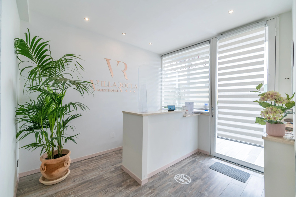 Villa Rocla guest house Pompei