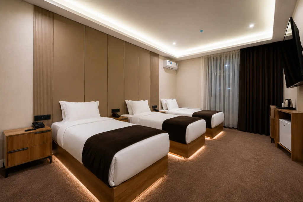 Отель Carlton Tashkent